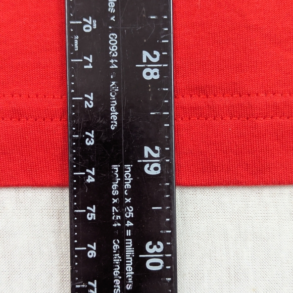 Ferrari Scuderia Puma NWOT Red Shirt Formula 1 Car Big Shield Size Large - Picture 7 of 11